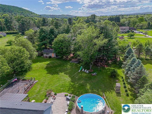 341 Lower Green Hill Road, Polk Twp, PA 18058