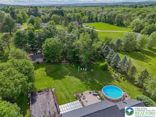 341 Lower Green Hill Road, Polk Twp, PA 18058