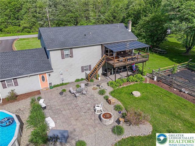 341 Lower Green Hill Road, Polk Twp, PA 18058