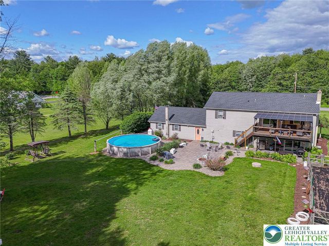 341 Lower Green Hill Road, Polk Twp, PA 18058