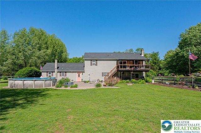 341 Lower Green Hill Road, Polk Twp, PA 18058