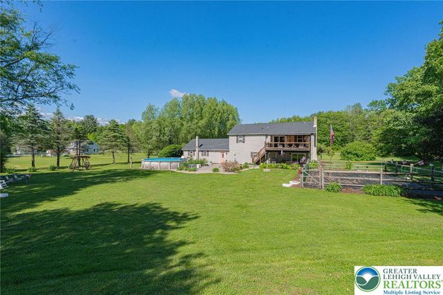 341 Lower Green Hill Road, Polk Twp, PA 18058