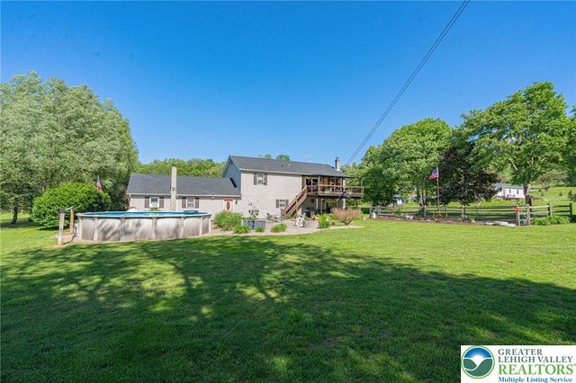 341 Lower Green Hill Road, Polk Twp, PA 18058