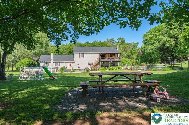 341 Lower Green Hill Road, Polk Twp, PA 18058