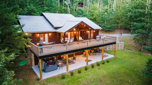 45 Channing Ridge Road, Morganton, GA 30560