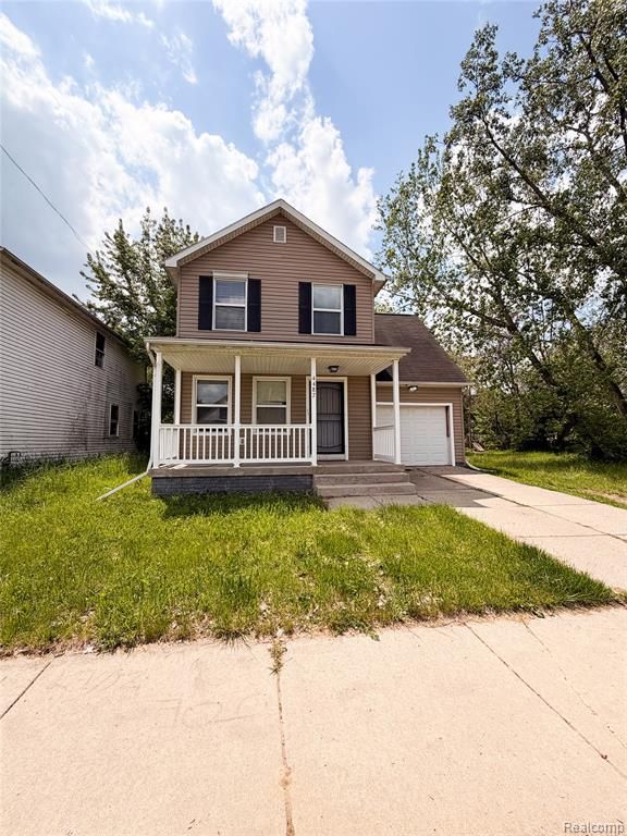 4487 French Road, Detroit, MI 48214