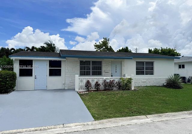 1770 NW 66th Terrace, Margate, FL 33063