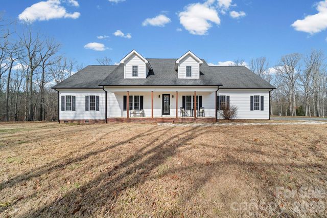 10962 Busbin Road, Mount Pleasant, NC 28124