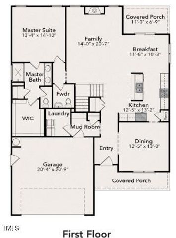368 Abingdon Farms Drive, Selma, NC 27576
