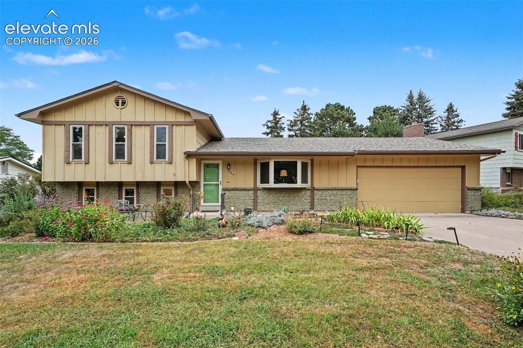 4364 Teeter Totter Circle, Colorado Springs, CO 80917 — exterior