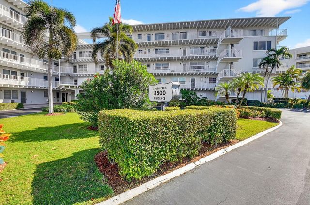 3500 S Ocean Boulevard 401, South Palm Beach, FL 33480