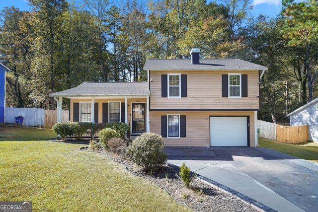 884 Forest Path, Stone Mountain, GA 30088