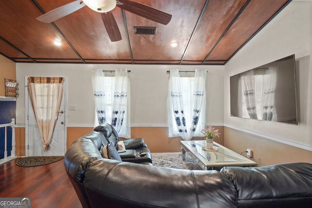 884 Forest Path, Stone Mountain, GA 30088