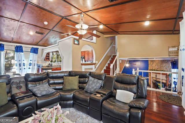 884 Forest Path, Stone Mountain, GA 30088