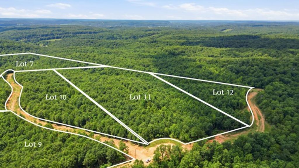 0 Poplar Point Ln, Waverly, TN 37185