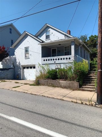 637 W Otterman, City Of Greensburg, PA 15601