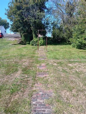 637 W Otterman, City Of Greensburg, PA 15601