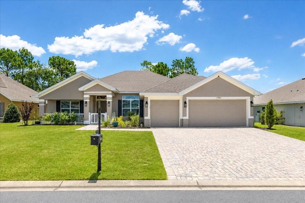 17866 SW 68TH PLACE, Dunnellon, FL 34432