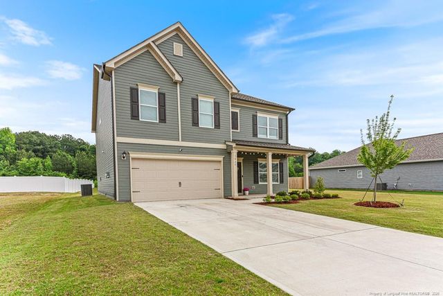 1622 Old Barn Road, Fayetteville, NC 28312