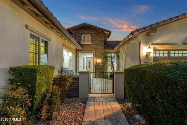 20137 E VIA DEL PALO --, Queen Creek, AZ 85142