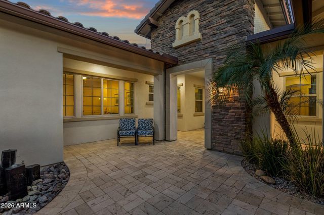 20137 E VIA DEL PALO --, Queen Creek, AZ 85142