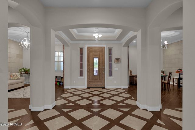 20137 E VIA DEL PALO --, Queen Creek, AZ 85142