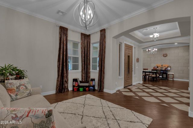 20137 E VIA DEL PALO --, Queen Creek, AZ 85142