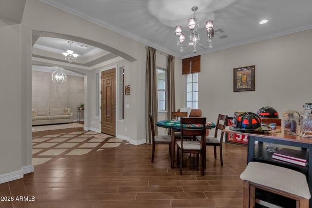 20137 E VIA DEL PALO --, Queen Creek, AZ 85142