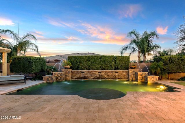 20137 E VIA DEL PALO --, Queen Creek, AZ 85142