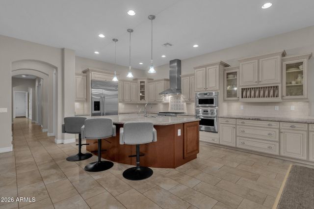 20137 E VIA DEL PALO --, Queen Creek, AZ 85142