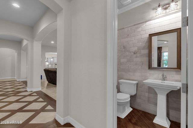 20137 E VIA DEL PALO --, Queen Creek, AZ 85142