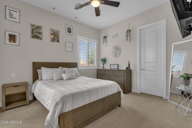 20137 E VIA DEL PALO --, Queen Creek, AZ 85142