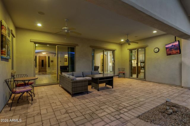 20137 E VIA DEL PALO --, Queen Creek, AZ 85142