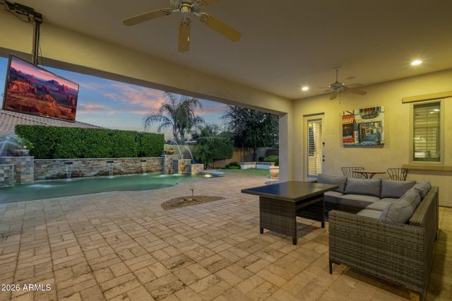 20137 E VIA DEL PALO --, Queen Creek, AZ 85142