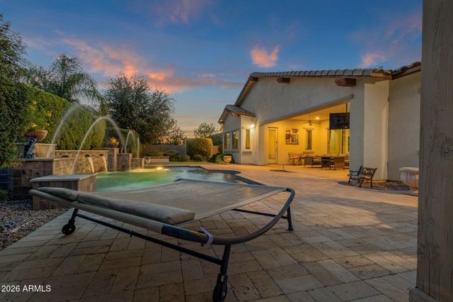 20137 E VIA DEL PALO --, Queen Creek, AZ 85142