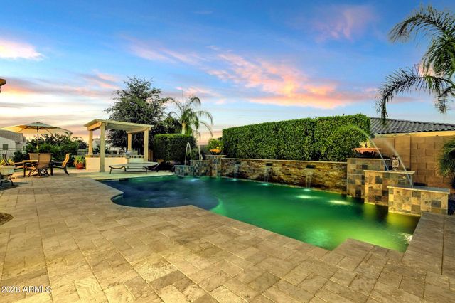 20137 E VIA DEL PALO --, Queen Creek, AZ 85142