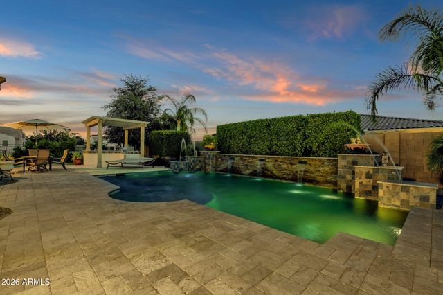 20137 E VIA DEL PALO --, Queen Creek, AZ 85142