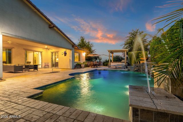 20137 E VIA DEL PALO --, Queen Creek, AZ 85142