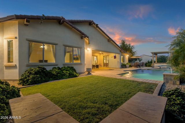 20137 E VIA DEL PALO --, Queen Creek, AZ 85142