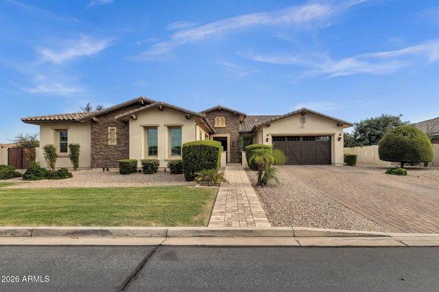 20137 E VIA DEL PALO --, Queen Creek, AZ 85142