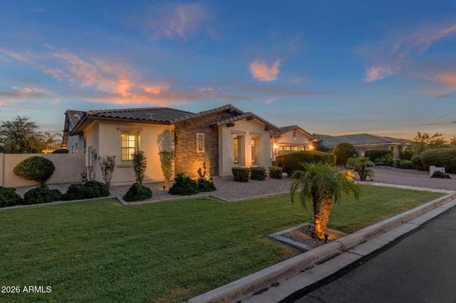 20137 E VIA DEL PALO --, Queen Creek, AZ 85142