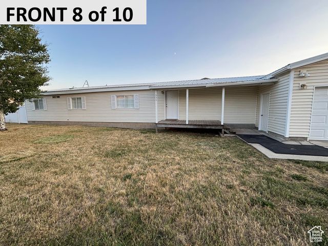 335 W MEMORIAL PARK RD, Henefer, UT 84033