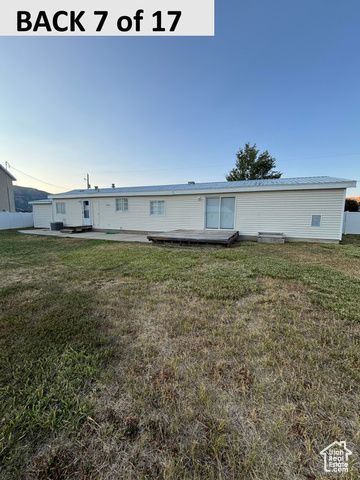335 W MEMORIAL PARK RD, Henefer, UT 84033