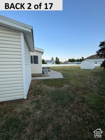 335 W MEMORIAL PARK RD, Henefer, UT 84033