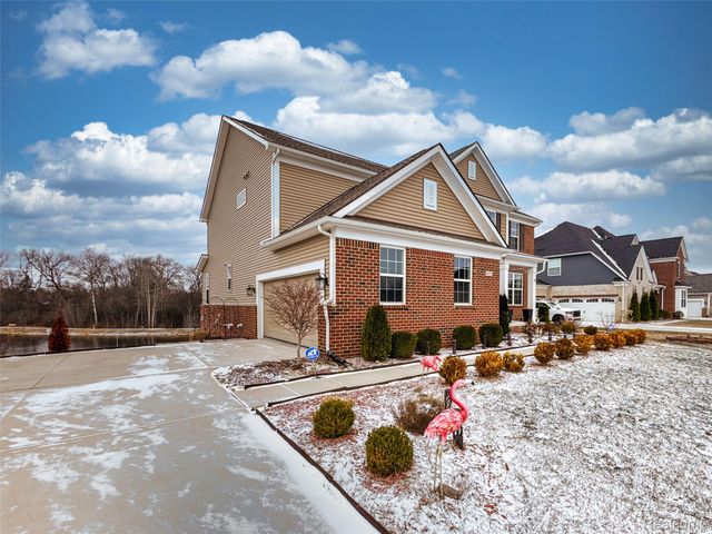 4172 Walcott Drive, Orion Charter Township, MI 48359
