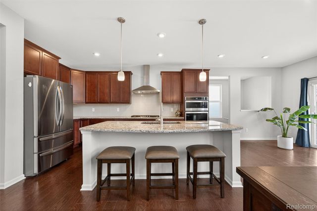 4172 Walcott Drive, Orion Charter Township, MI 48359