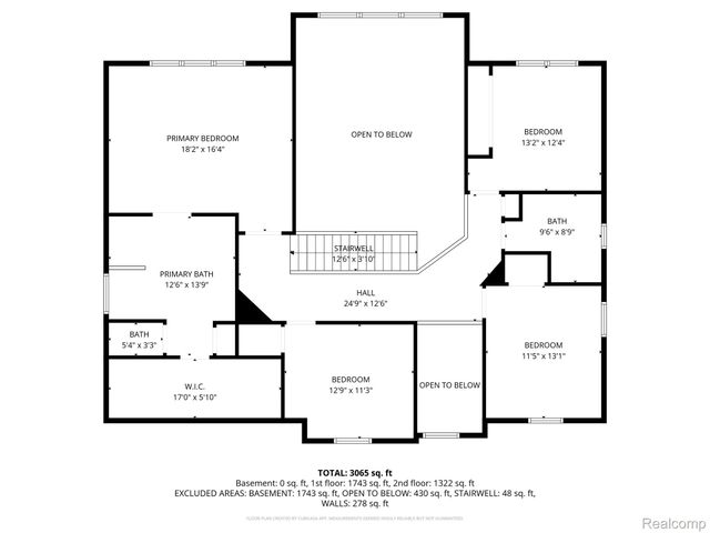 4172 Walcott Drive, Orion Charter Township, MI 48359