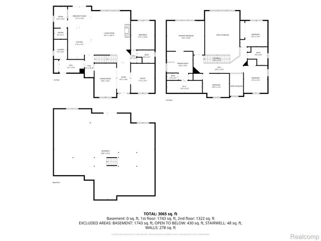 4172 Walcott Drive, Orion Charter Township, MI 48359