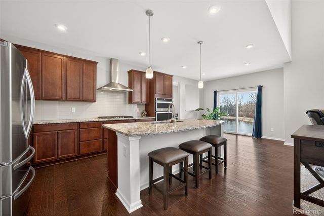 4172 Walcott Drive, Orion Charter Township, MI 48359