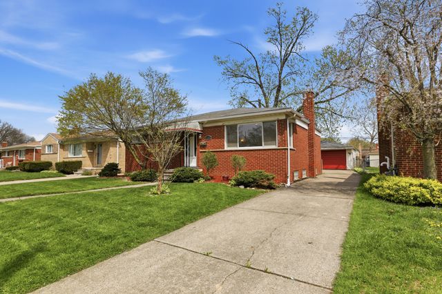 9160 Kinloch Street, Redford, MI 48239